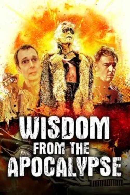 Wisdom from the Apocalypse poster